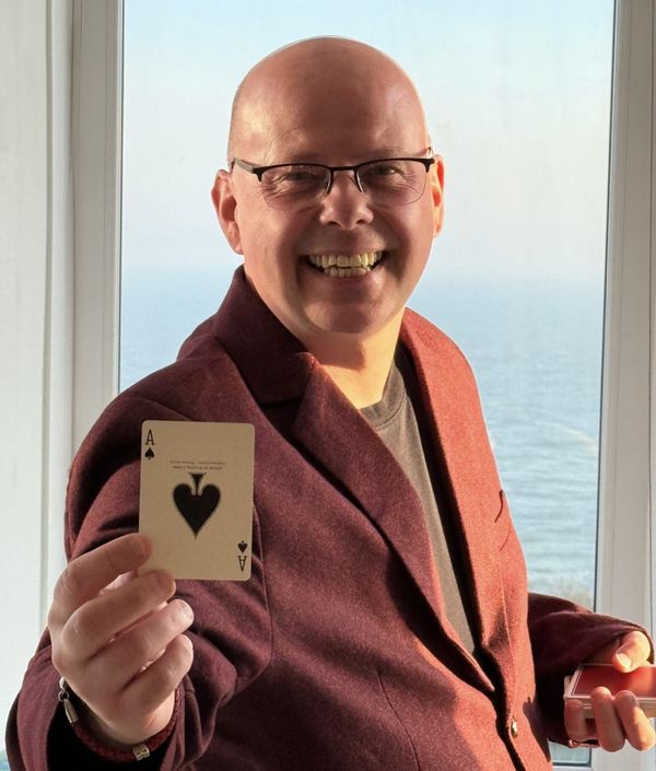 Stuart Sharkey - The Collieston Conjurer 8