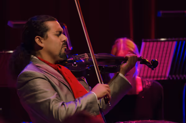 Leonardo Suarez-Paz with Cuartetango Music & Dance Co. 2