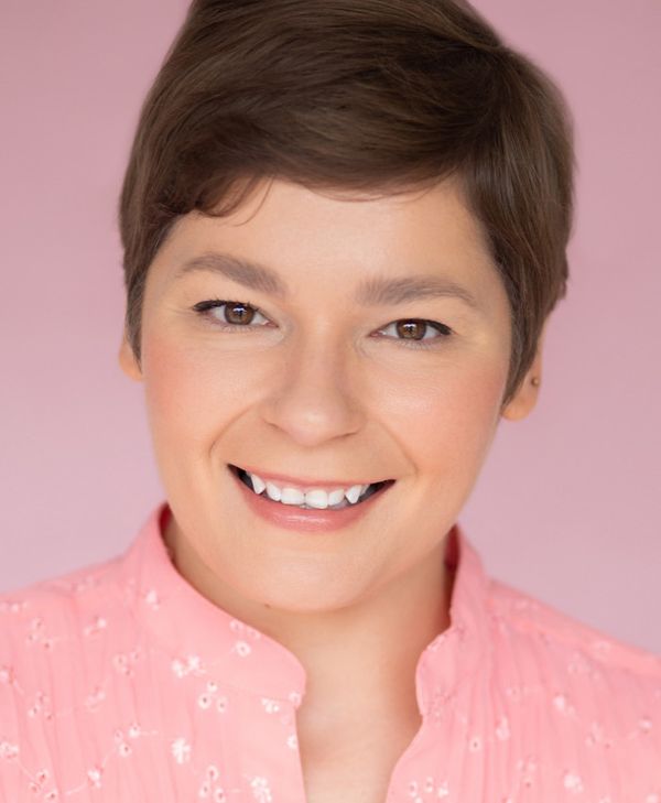 Tiffany Browne-Tavarez as Rachel Carson. 4