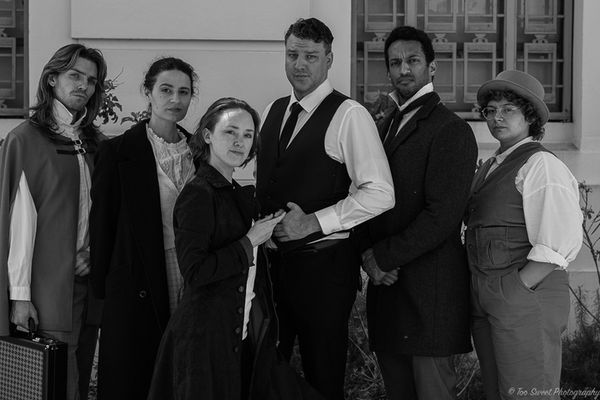 You are cordially invited to a display of scientific achievement beyond which has never been attempted in the modern world! 1