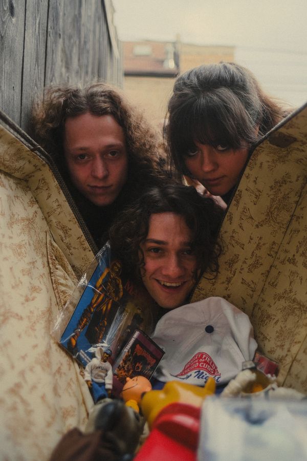 Jake Kessloff as Dennis Ziegler 9