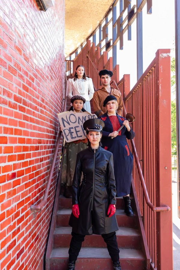 Photo by Lauren Jurgemeyer. 6