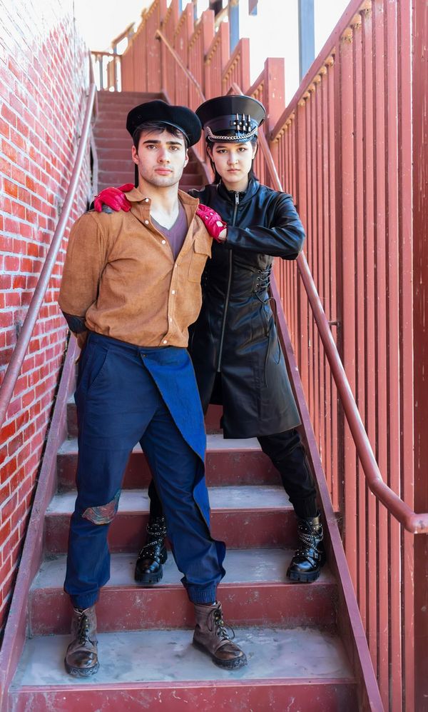 Photo by Lauren Jurgemeyer. 9