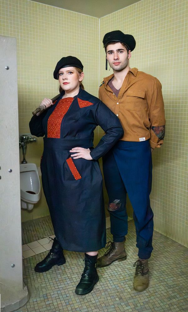 Photo by Lauren Jurgemeyer. 1