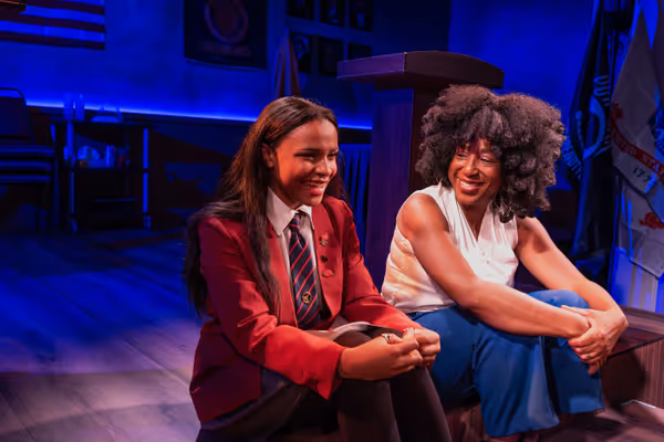 Ella Williams, Doreen Oliver  Photo by Kyle Watkins Photography 5
