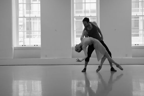 Photos: McKenna C. Poe & Sarah Takash  Dancers: Deanna Doyle, Ryan Skrocki, Giana Carroll  Costume: Jeffrey Shirbroun 1