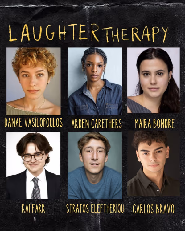 Meet our cast! 2