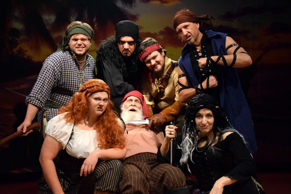 TREASURE ISLAND (2026)