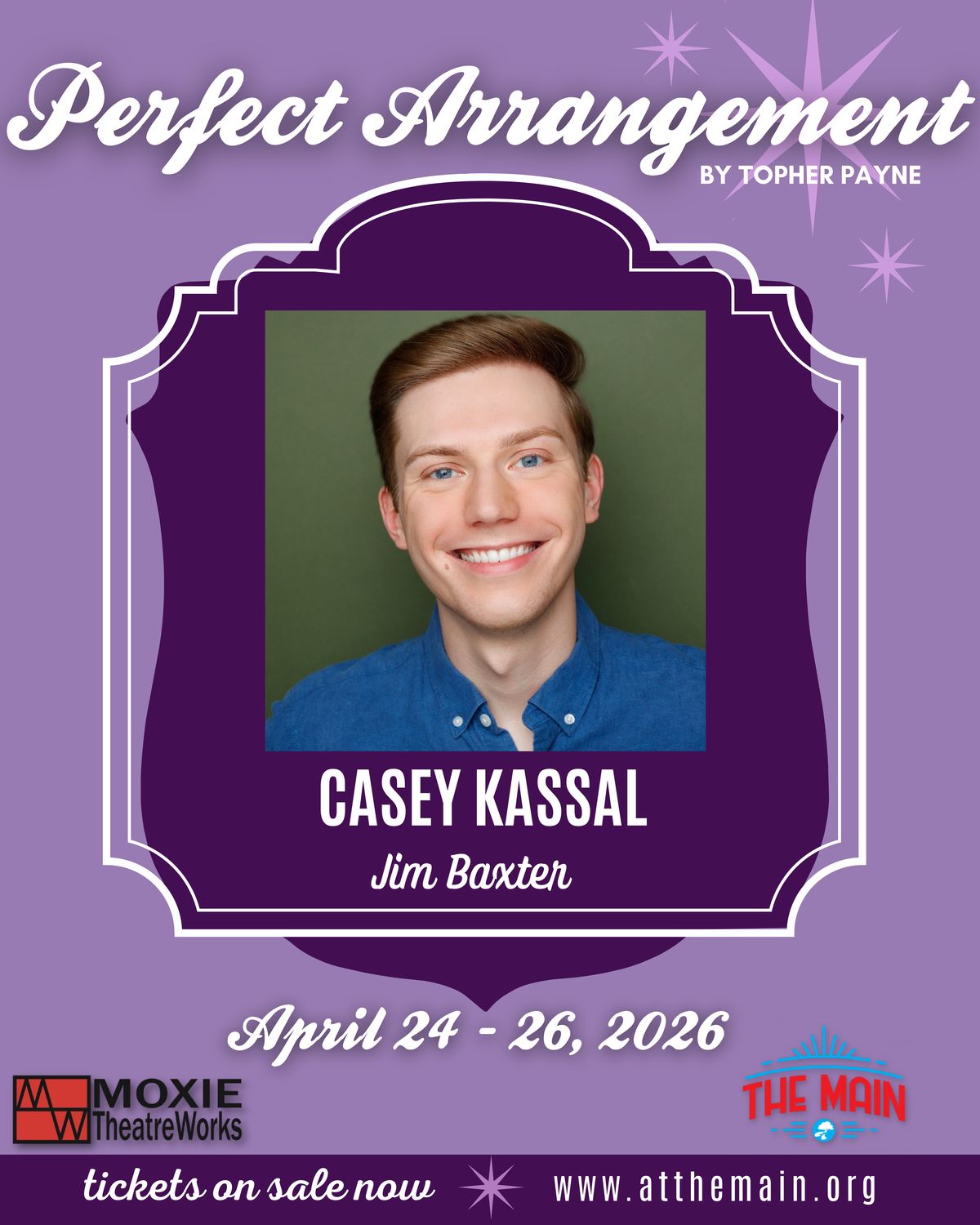 Casey Kassal as Jim Baxter
