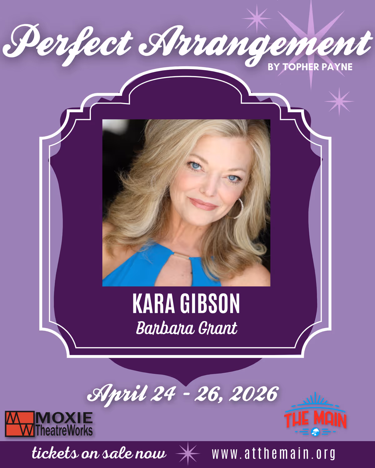 Kara Gibson as Barbara Grant