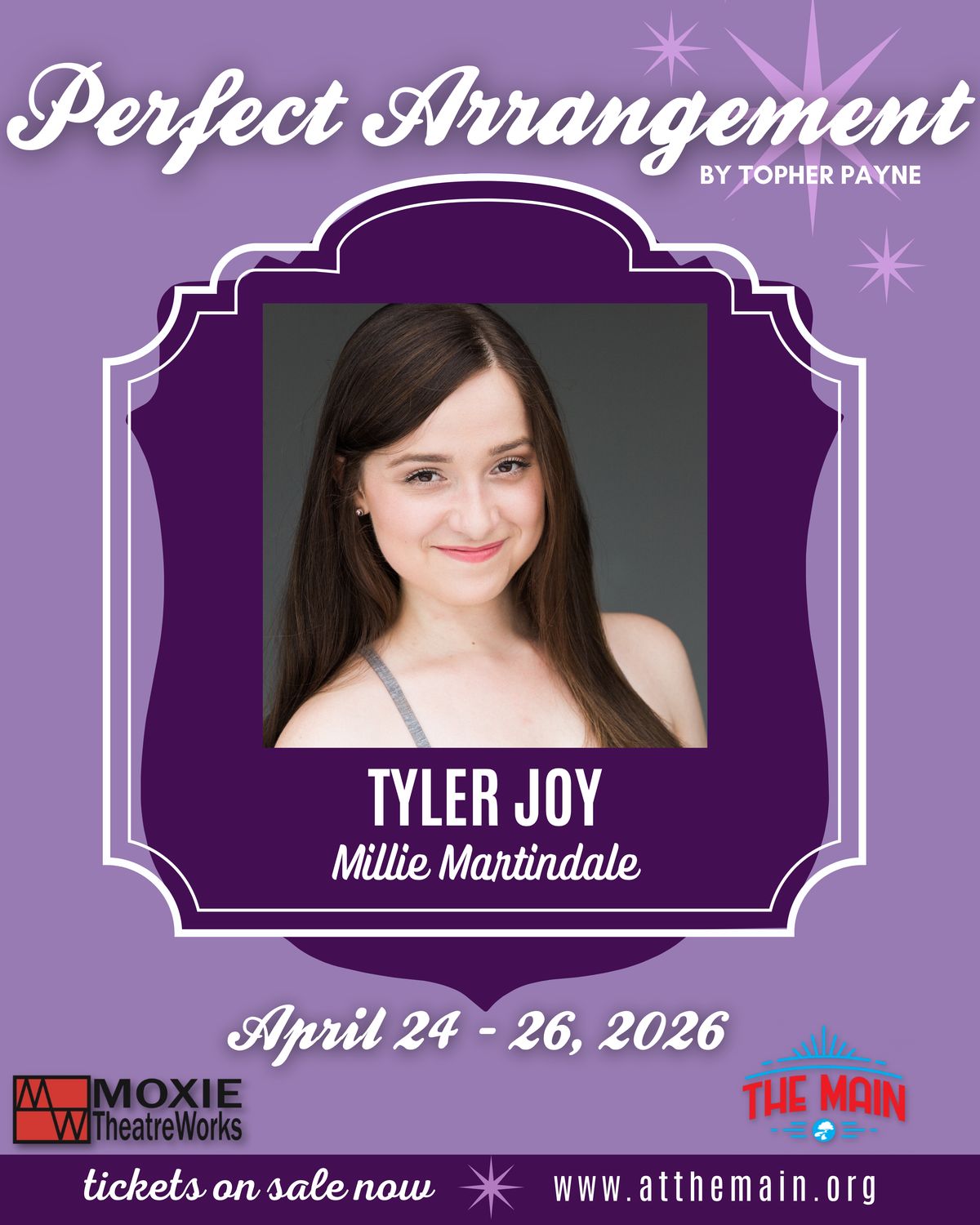 Tyler Joy as Millie Martindale