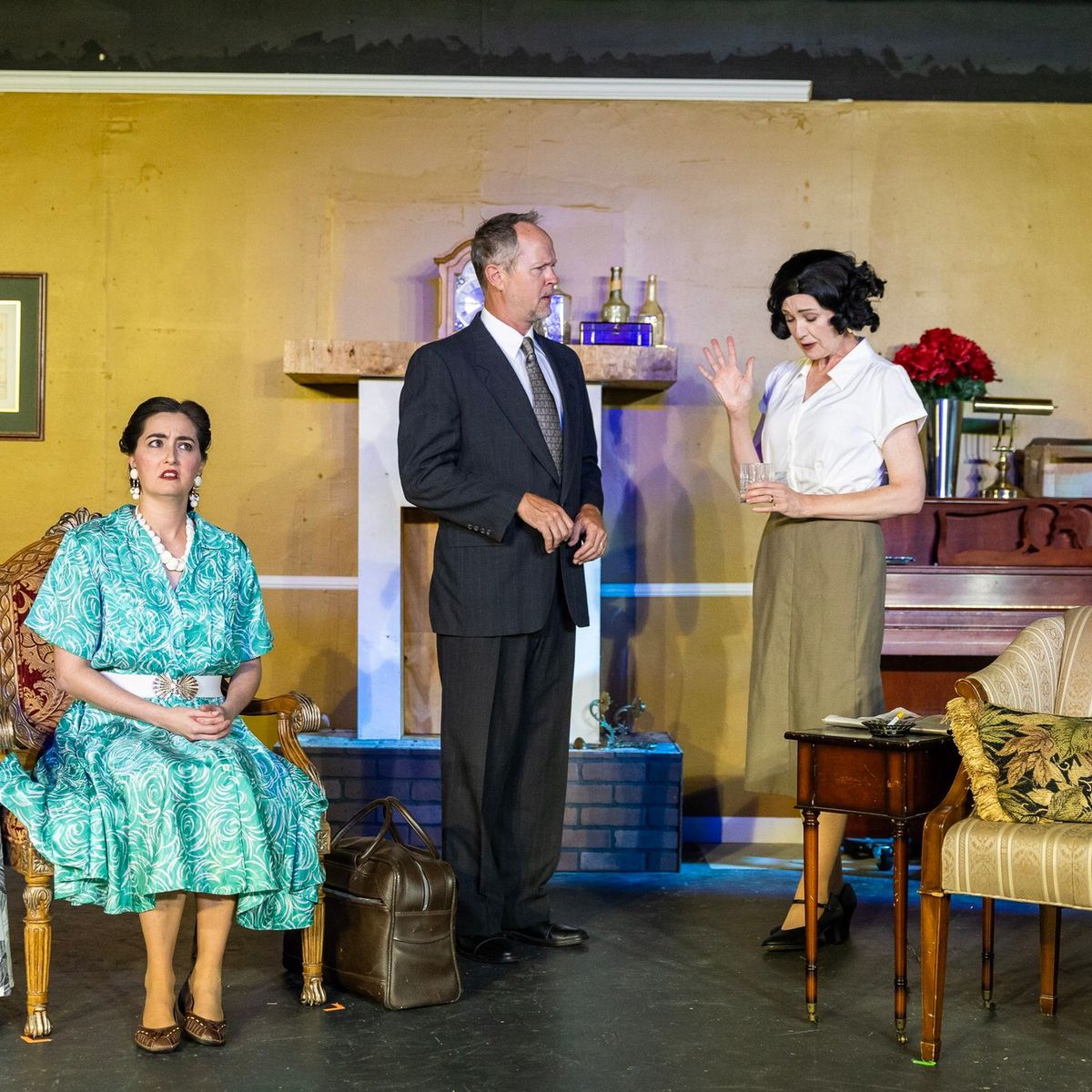 Blithe Spirit, ACT1 Alpharetta