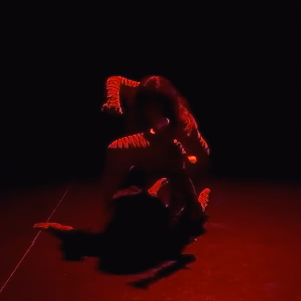 Empty Night at the Z Fringe Festival, 2026 (Virginia Beach, VA, USA)  