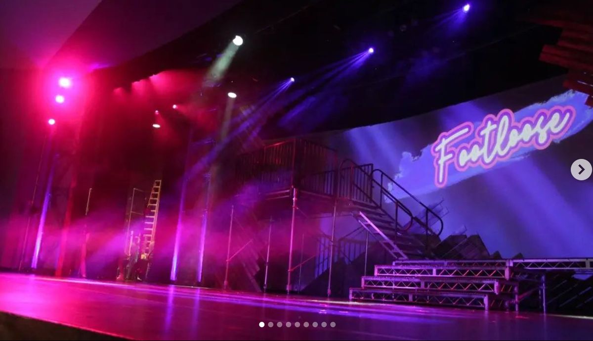 Footloose Set!