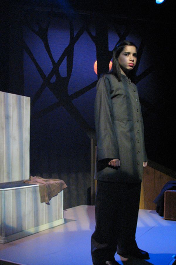 Photos from Missouri Valley College's production of 'The Spitfire Grill' (Photos courtesy of MVC Theatre Department). 1