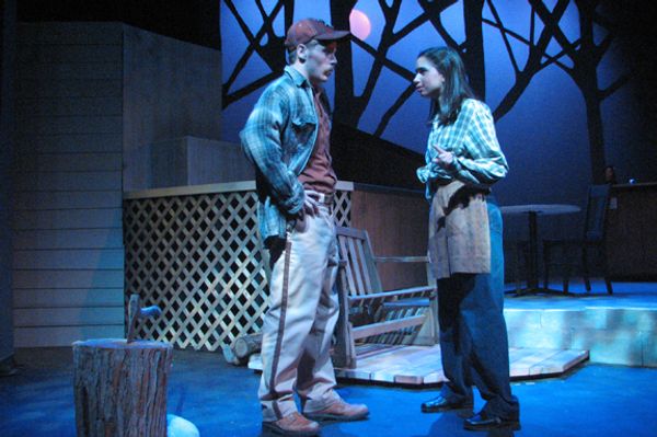 Photos from Missouri Valley College's production of 'The Spitfire Grill' (Photos courtesy of MVC Theatre Department). 3
