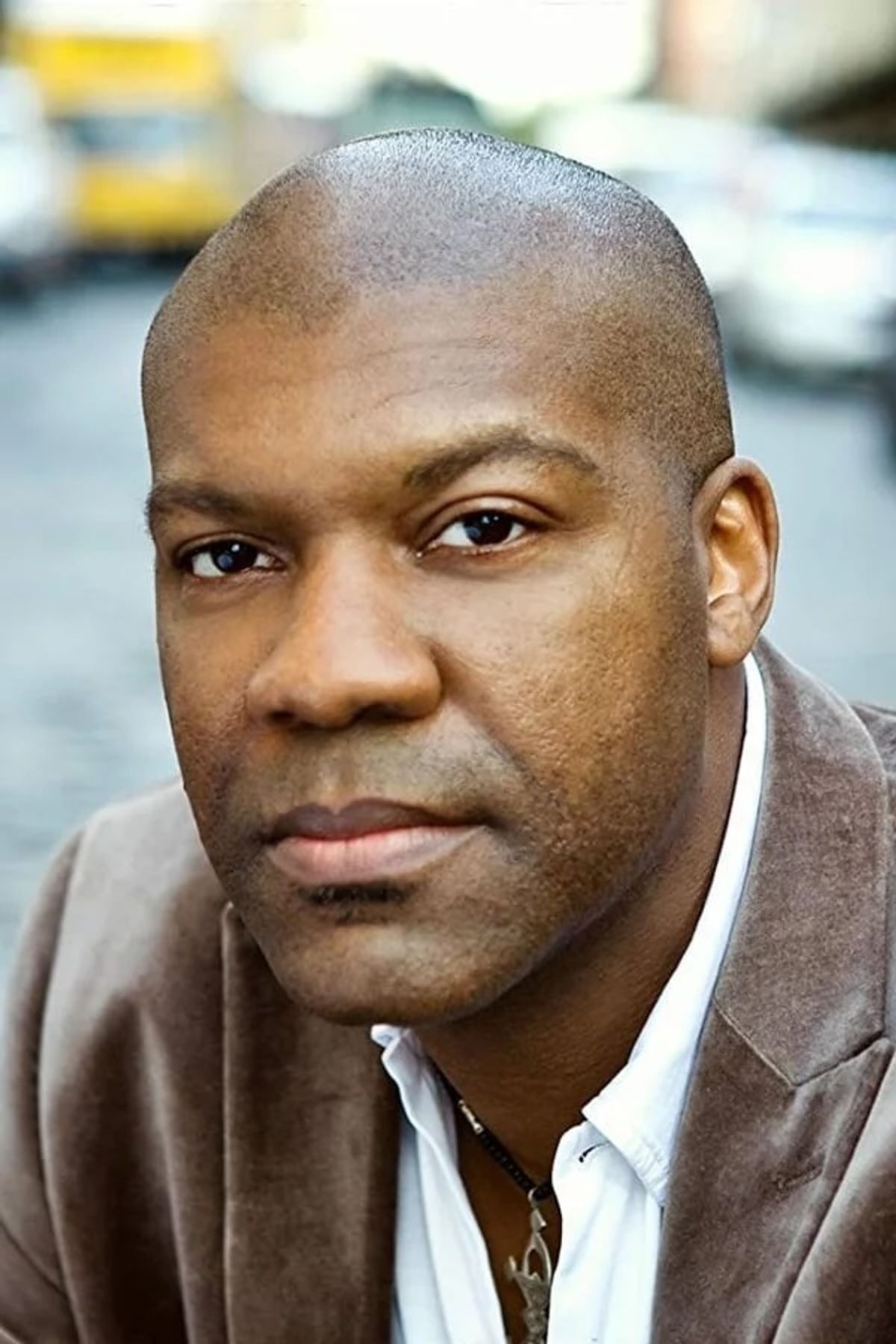 Thaddeus Daniels as MO 