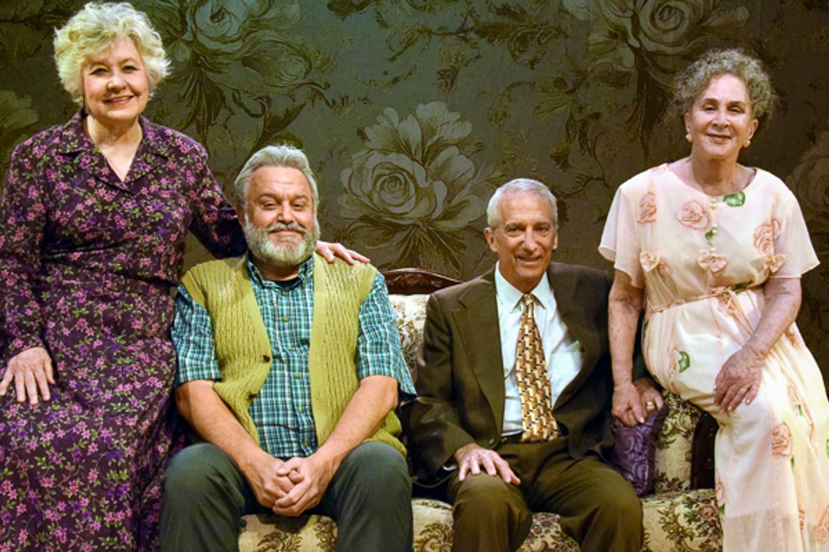 OVER THE RIVER AND THROUGH THE WOODS (2026) at Don Bluth Front Row Theatre OVER THE RIVER AND THROUGH THE WOODS (2026) at Don Bluth Front Row Theatre