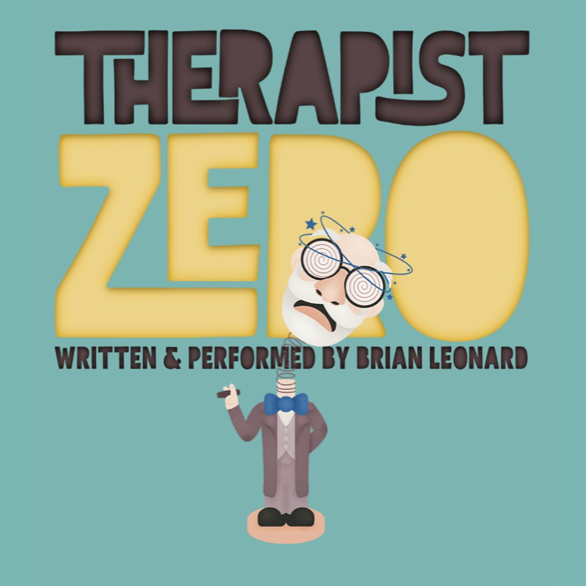 Therapist Zero is a raw, heartbreaking, and unexpectedly funny solo show about a father   s fight to help his daughter   and his own journey from self-parenting to truly showing up as a parent.  