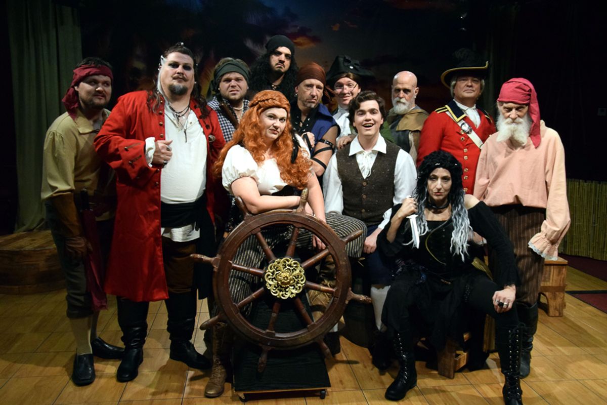 TREASURE ISLAND (2026)