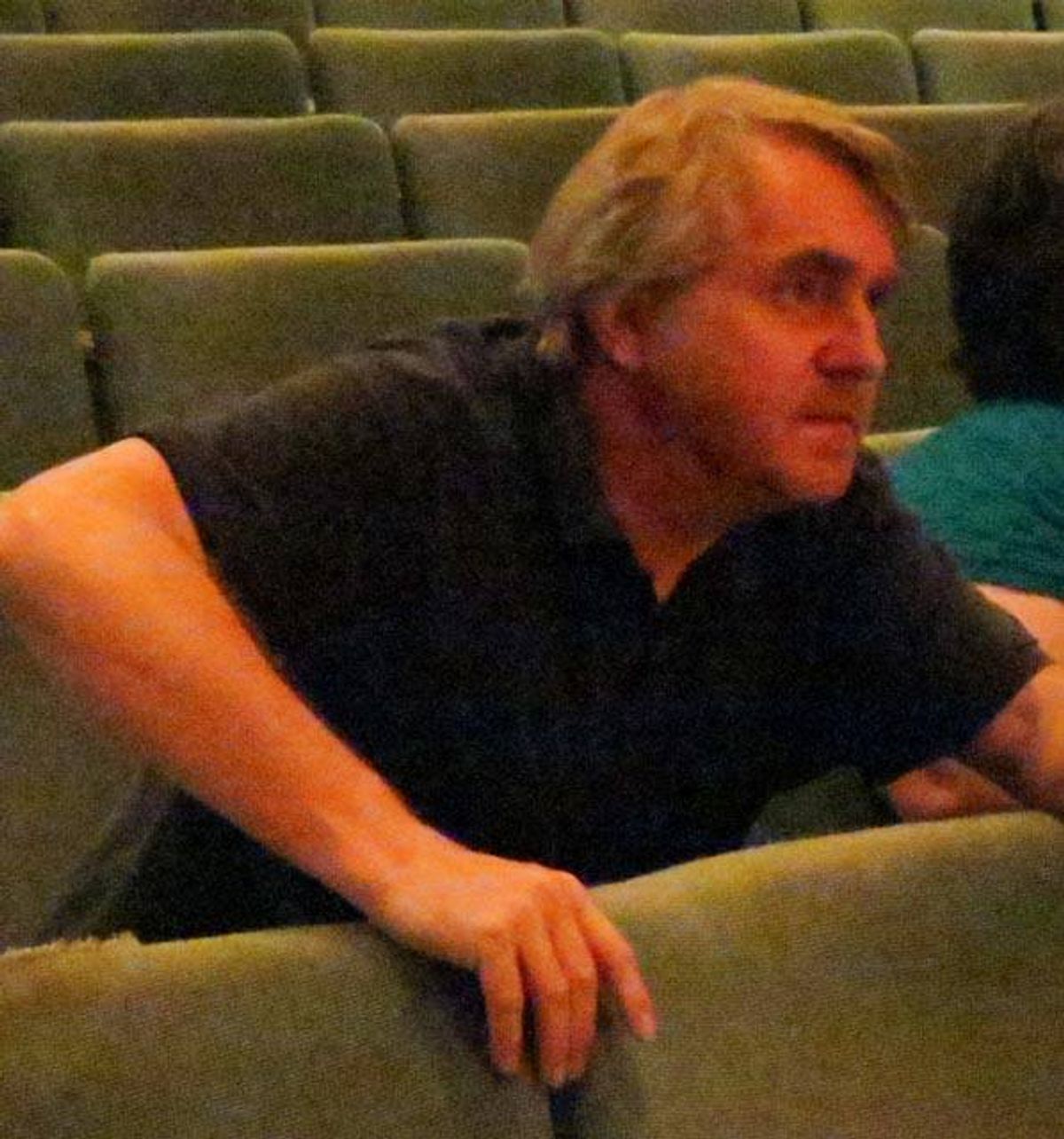 Best Direction of A Play Award Nominee and Best Sound Design of A Play or Musical Award Nominee: Trace Oakley received 2 Broadwayworld Los Angeles Award nominations for The CCPT The Front Page.