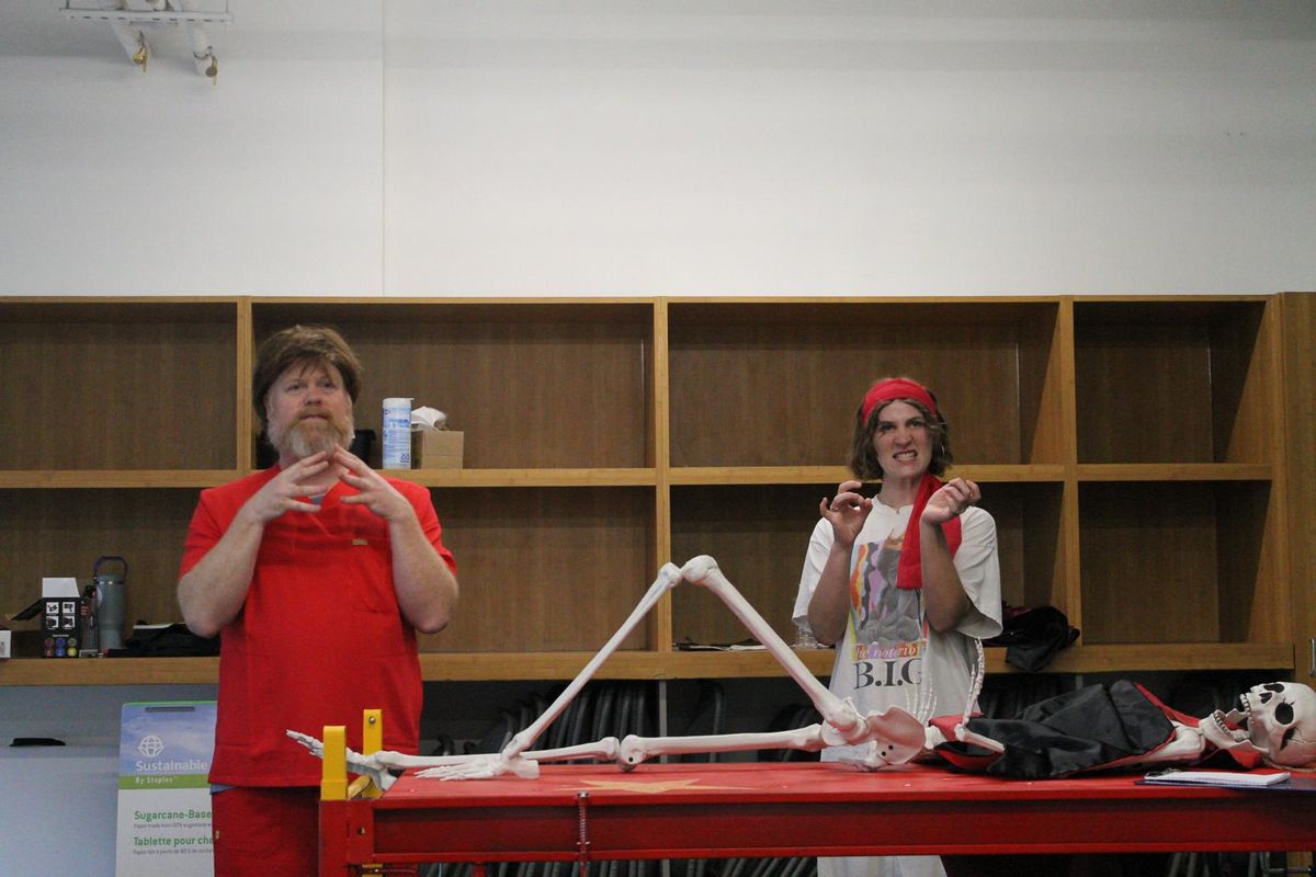 Michael Toomey & Mia Alexandra