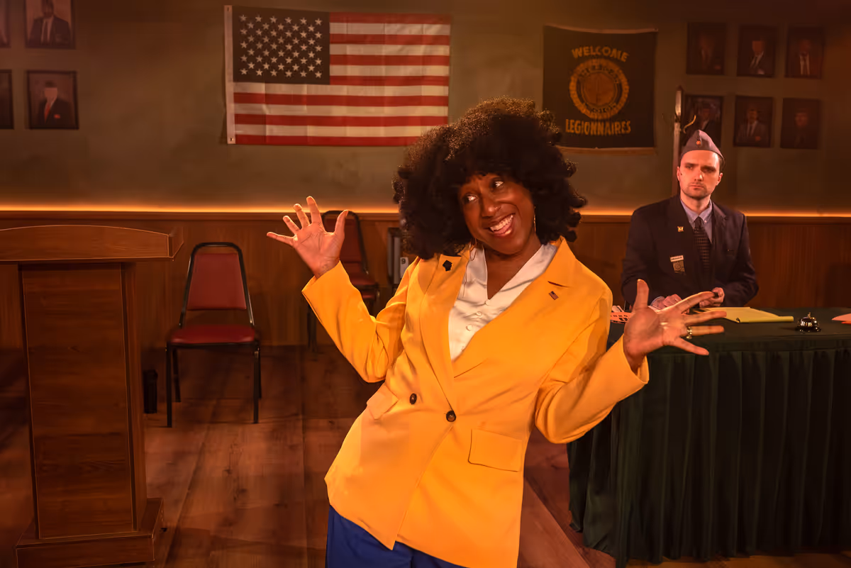 Doreen Oliver as Heidi   Photo by Kyle Watkins Photography