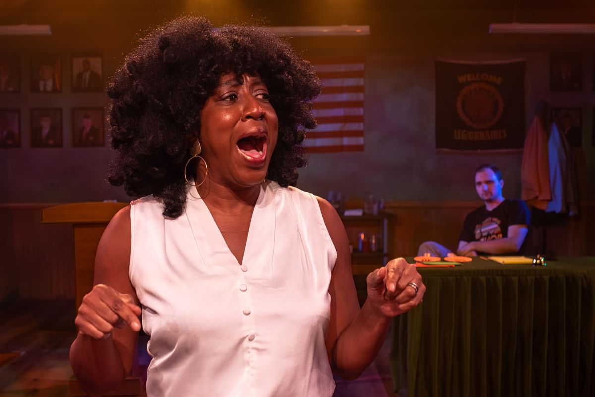 Doreen Oliver as Heidi   Photo by Kyle Watkins Photography