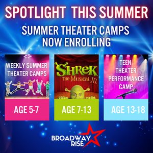 Theater Performance Summer Camp