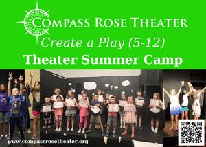 Create a Play Summer Camp