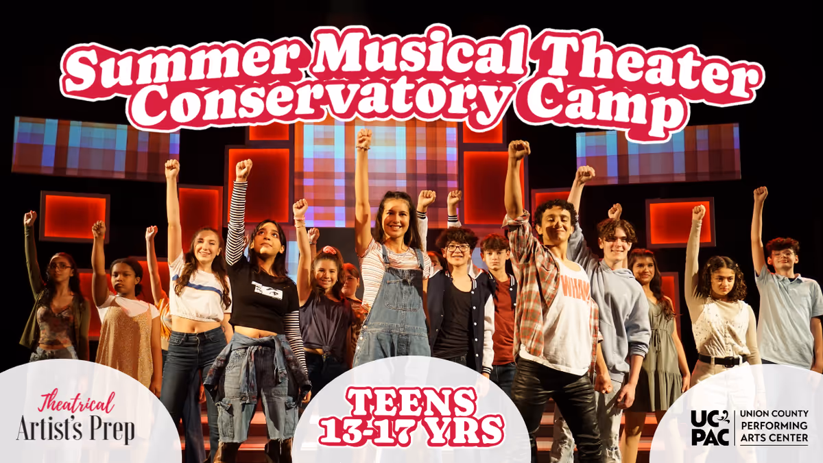UNLIMITED Teen Musical Theater Summer Conservatory - Theatre Camp in ...