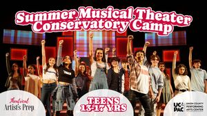 UNLIMITED Teen Musical Theater Summer Conservatory