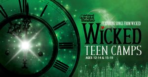 Highlights from Wicked Teen Camp