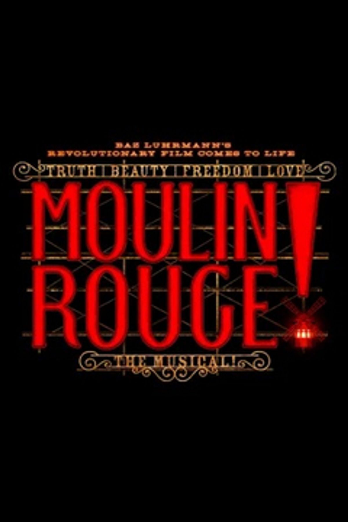 Moulin Rouge!