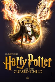 Harry Potter and the Cursed Child show poster