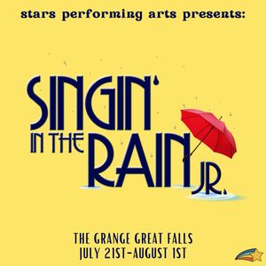 Summer STARS Musical Theatre Performance Camp