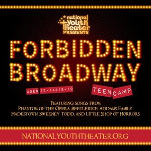 Forbidden Broadway Teen Camp