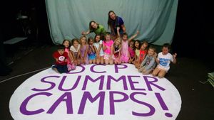 Davidson Community Players Summer Camps