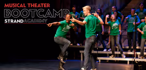 Strand Academy: Musical Theatre Boot Camp 2026