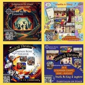 Compass Rose Theater Summer Camp