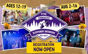 VTC Summerstock Sleepaway Intensive