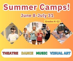 Oldham County Schools Arts Center Summer Camps