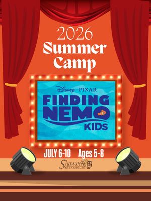 Disney’s Finding Nemo KIDS