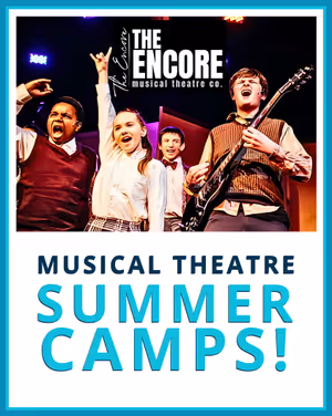 The Encore Musical Theatre Summer Camp