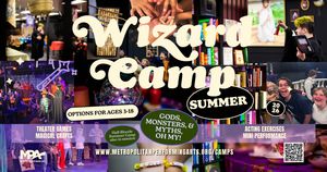 Wizard Acting Camps