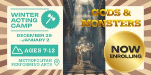 Gods and Monsters Camp