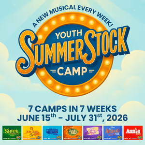 Bombshell SummerStock Camp
