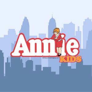 Annie Kids Production Camp for Rising 1st-5th Graders