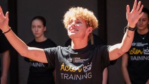Utah Shakespeare Festival - Actor Training