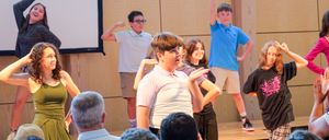 Broadway Masterclass